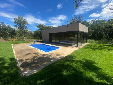 Fazenda/Sítio com 1 Quarto à venda, 150m² no Setor Campo Dourado, Aragoiânia