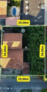 Lote/Terreno à venda, 986m² no Jardim Paulistano, Campina Grande