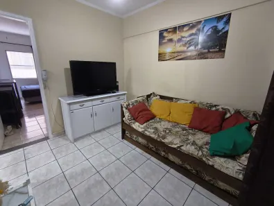 Apartamento com 1 Quarto à venda, 35m² no Tupi, Praia Grande