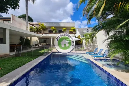 Casa com 4 Quartos à venda, 560m² no Itanhangá, Rio de Janeiro