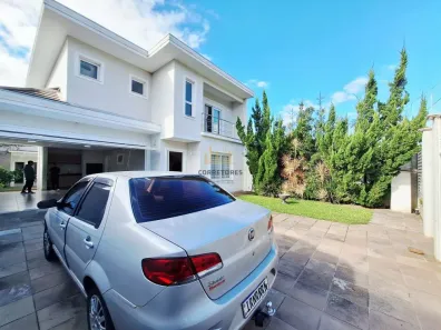 Sobrado com 3 Quartos à venda, 360m² no Berto Círio, Nova Santa Rita