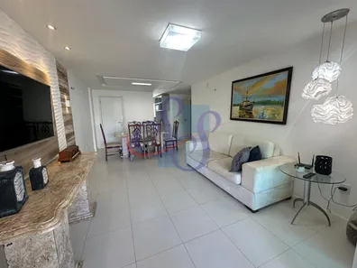 Apartamento com 3 Quartos à venda, 105m² no Porto das Dunas, Aquiraz