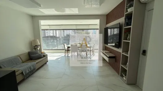 Apartamento com 2 Quartos à venda, 74m² no Indianópolis, São Paulo