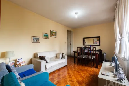 Apartamento com 1 Quarto à venda, 58m² no Consolação, São Paulo