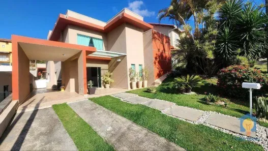 Casa de Condomínio com 3 Quartos à venda, 279m² no Residencial San Diego (Paysage Vert), Vargem Grande Paulista