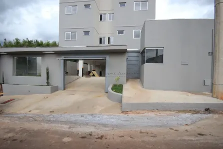 Apartamento com 2 Quartos à venda, 59m² no Vila Santa Isabel, Anápolis