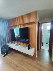 Apartamento com 2 Quartos à venda, 52m² no Piedade, Jaboatão dos Guararapes