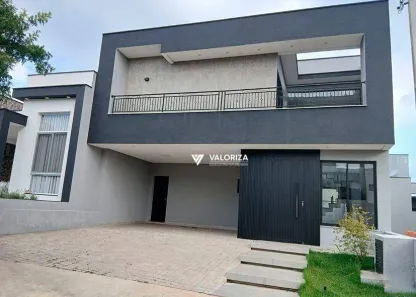 Casa de Condomínio com 3 Quartos à venda, 190m² no Cajuru do Sul, Sorocaba