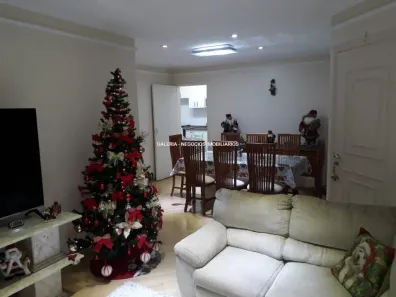 Apartamento com 3 Quartos à venda, 99m² no Santa Paula, São Caetano do Sul