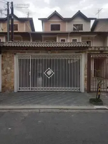 Sobrado com 3 Quartos à venda, 101m² no Jardim Zaira, Guarulhos
