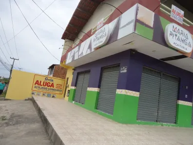 Apartamento com 1 Quarto para alugar, 30m² no Jangurussu, Fortaleza