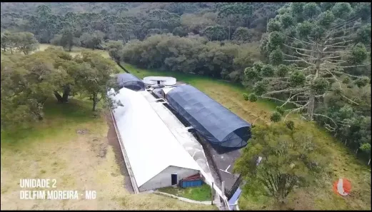 Fazenda/Sítio à venda, 169400m² no , Delfim Moreira