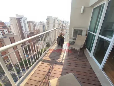 Apartamento com 1 Quarto à venda, 104m² no Vila Nova Conceição, São Paulo