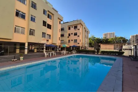 Apartamento com 3 Quartos à venda, 76m² no Presidente Kennedy, Fortaleza