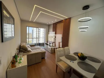 Apartamento com 2 Quartos à venda, 53m² no Parque das Oliveiras II, Ribeirão Preto