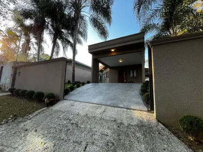 Casa de Condomínio com 5 Quartos à venda, 534m² no Parque Rizzo, Cotia