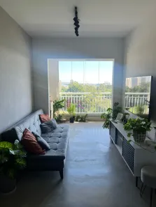 Apartamento com 2 Quartos para alugar, 67m² no Medeiros, Jundiaí