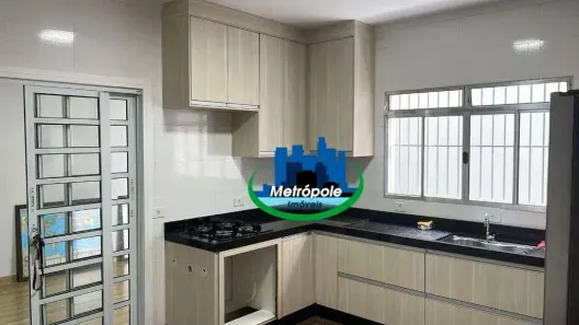 Sobrado com 3 Quartos à venda, 130m² no Jardim Jóia, Arujá