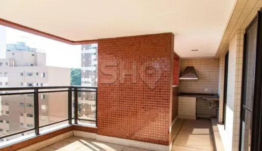 Apartamento com 4 Quartos à venda, 207m² no Vila Mariana, São Paulo
