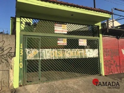 Sala Comercial para alugar, 200m² no Vila Norma, São Paulo