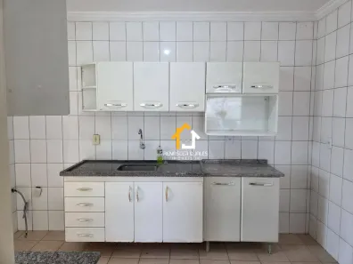 Apartamento com 1 Quarto para alugar, 60m² no Vila São Pedro, São José do Rio Preto