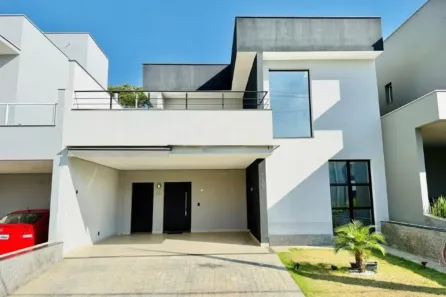 Casa de Condomínio com 3 Quartos à venda, 199m² no Loteamento Residencial Villágio Di Capri, Votorantim