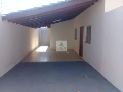 Casa com 3 Quartos à venda, 109m² no Residencial Dom Felipe, Anápolis