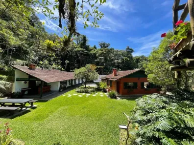 Casa com 7 Quartos à venda, 289m² no Carlos Guinle, Teresópolis