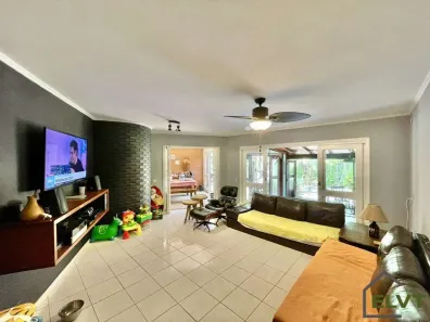 Casa de Condomínio com 6 Quartos à venda, 641m² no Granja Viana II, Cotia
