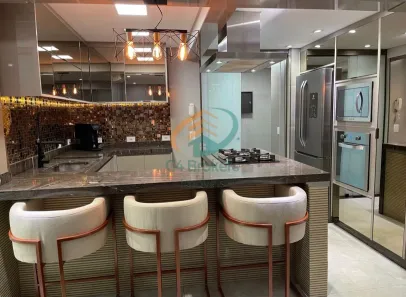 Apartamento com 3 Quartos à venda, 110m² no Vila Leonor, Guarulhos