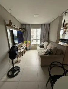 Apartamento com 2 Quartos à venda, 49m² no Camará, Serra