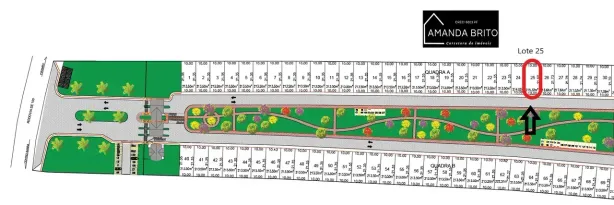 Lote/Terreno à venda, 215m² no , Barra dos Coqueiros