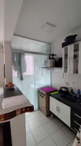 Apartamento com 2 Quartos à venda, 47m² no Loteamento Fernando Camargo Nogueira, Taubaté