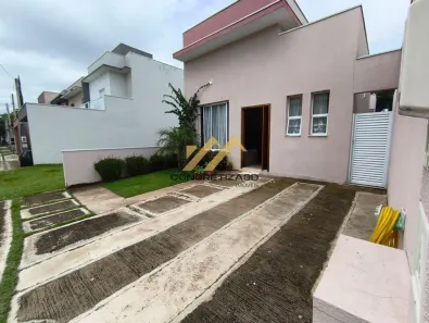 Casa de Condomínio com 2 Quartos à venda, 88m² no Jardim Park Real, Indaiatuba