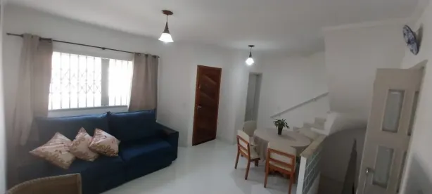 Casa de Condomínio com 2 Quartos à venda, 109m² no Vila Gustavo, São Paulo