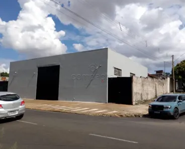 Ponto Comercial para alugar, 329m² no Residencial Ana Célia, São José do Rio Preto
