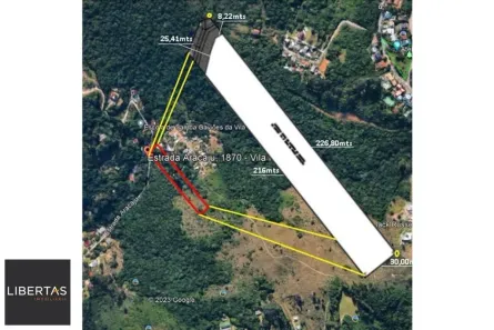 Lote/Terreno à venda, 5945m² no Vila Nova, Porto Alegre