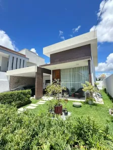 Casa de Condomínio com 4 Quartos à venda, 300m² no Antares, Maceió