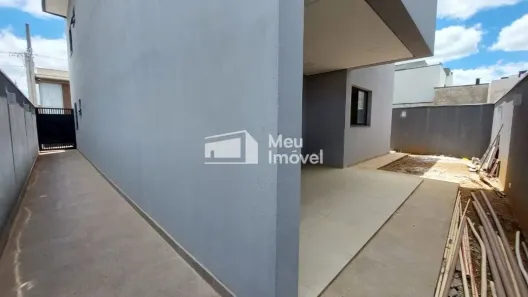 Casa de Condomínio com 4 Quartos à venda, 221m² no Loteamento Floresta, São José dos Campos
