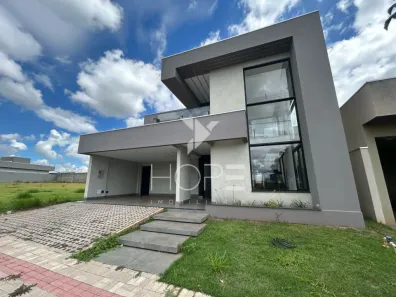 Casa de Condomínio com 3 Quartos à venda, 211m² no Granville Parque Residencial, Londrina