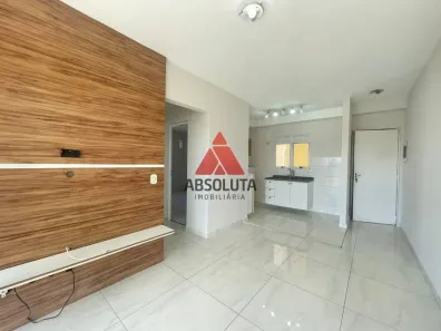 Apartamento com 2 Quartos para alugar, 60m² no Vila Omar, Americana