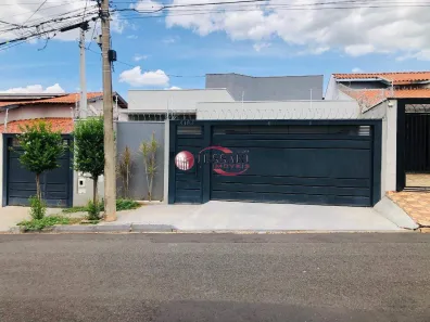Casa com 3 Quartos para alugar, 120m² no Jardim São Marco, São José do Rio Preto
