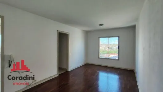 Apartamento com 2 Quartos para alugar, 65m² no Centro, Americana