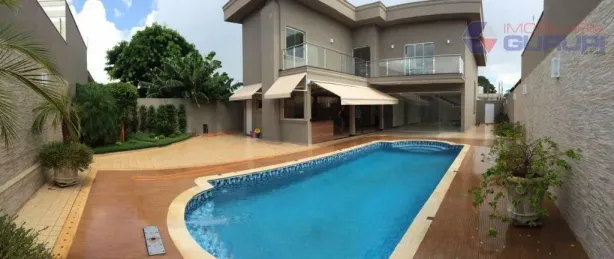 Casa com 3 Quartos à venda, 438m² no Jardim Moysés Miguel Haddad, São José do Rio Preto