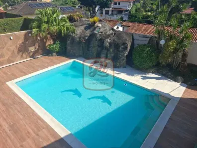 Casa de Condomínio com 5 Quartos à venda, 600m² no Jacarepaguá, Rio de Janeiro