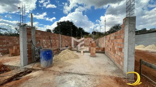 Casa com 3 Quartos à venda, 77m² no Teixeirinha, Betim
