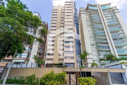 Apartamento com 3 Quartos à venda, 226m² no Cambuí, Campinas