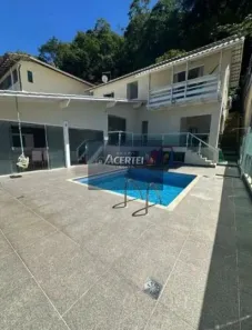 Casa de Condomínio com 4 Quartos à venda, 352m² no Piratininga, Niterói