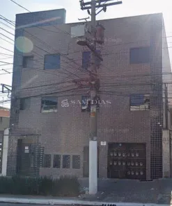 Apartamento com 2 Quartos para alugar, 40m² no Vila Maria, São Paulo
