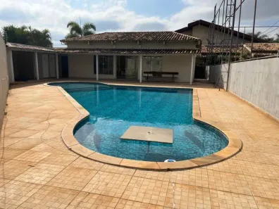 Fazenda/Sítio com 6 Quartos à venda, 300m² no Vale das Paineiras, Americana